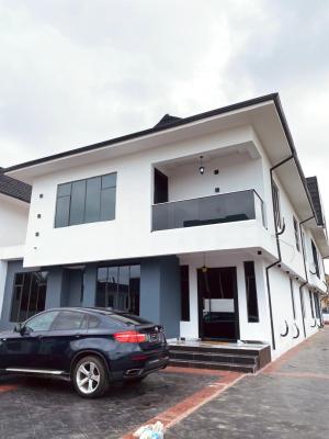 Exquisite 6 Bedroom Detached Duplex with a Cinema, Bq, & Pool, Ajah, Lekki, Lagos, Detached Duplex for Sale