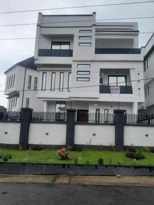 Tastefully Finished 6 Bedroom Fully Detached House with 1 Bq, Off Emmanuel Keshi Street, Magodo Gra, Gra Phase 2, Magodo, Lagos, Detached Duplex for Sale