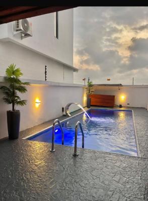 Lu6 Bedroom Duplex Apartment, Lekki Phase 1, Lekki, Lagos, Detached Duplex Short Let
