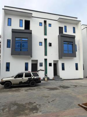 4bedroom Terrace Duplex with Bq, Inside Estate, Allen, Ikeja, Lagos, Terraced Duplex for Sale