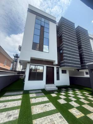 Luxury 5 Bedrooms Town House, Lekki Phase 1, Lekki Phase 1, Lekki, Lagos, Detached Duplex for Sale