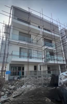 Newly Built 3 Bedroom Penthouse with a Bq, Ikoyi, Lagos, Block of Flats for Sale