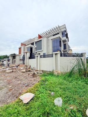 Newly Built 4-bedroom Detached Duplex with Bq in a Well Secure Estate, Newly Built 4-bedroom Detached Duplex with Bq in a Well Secure Estate, Surulere, Lagos, Detached Duplex for Sale