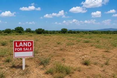 a Bare Land Measuring Approximately 970 Square Meters Land, Abijo Gra, Abijo, Lekki, Lagos, Residential Land for Sale