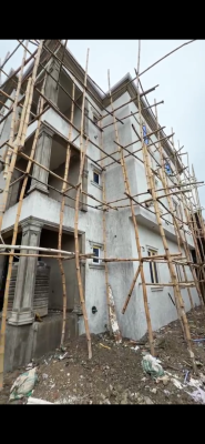 Luxury 3 Bedroom Apartment+bq, Opebi,ikeja, Ikeja, Lagos, Flat / Apartment for Sale