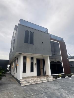 Ultra Luxury ,smart 5 Bedroom Detached Duplex with Bq,cinema & Solar, Ajah, Lagos, Detached Duplex for Sale