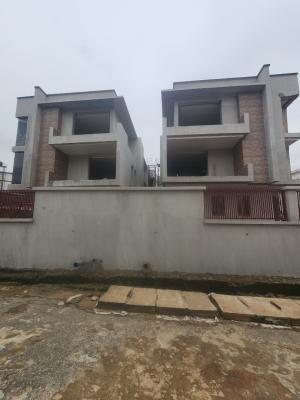 5 Bedroom Fully Detached Duplex with a Bq, Shangisha, Gra Phase 2, Magodo, Lagos, Detached Duplex for Sale
