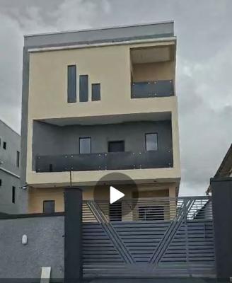 a Newly Built 5 Bedroom Fully Detached Duplex with a Bq and Study, Magodo Gra Phase 2 , Ikeja Lagos State, Gra Phase 2, Magodo, Lagos, Detached Duplex for Sale