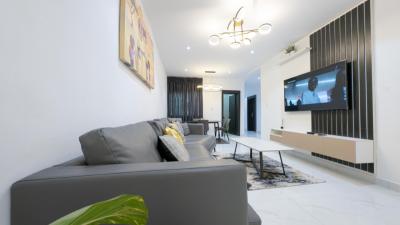 2bedroom Apartment with Excellent Facilities, Lekki Phase I, Lekki, Lagos, Flat / Apartment Short Let