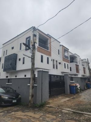 Brand New 5 Bedroom Semi Detached Duplex with a Bq, Shangisha, Gra Phase 2, Magodo, Lagos, Semi-detached Duplex for Sale