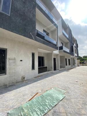 Modern and Luxurious Upstairs with 2 Toilets, Majek, Sangotedo, Ajah, Lagos, Mini Flat (room and Parlour) for Rent