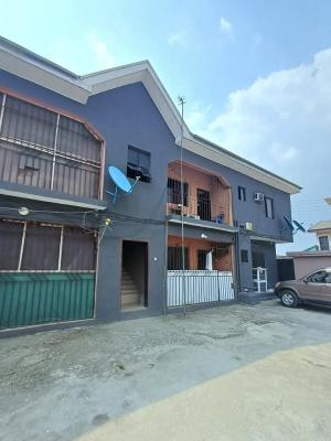 4 Units of 2 Bedroom Apartment, Off East-west Road, Elimbu, Port Harcourt, Rivers, Block of Flats for Sale