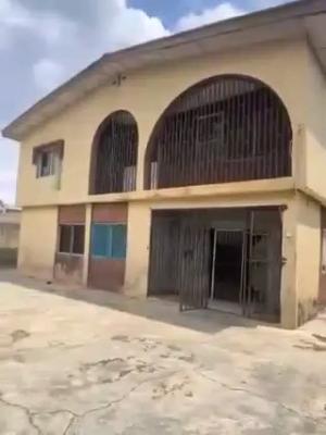 Valuable 4-units of 3-bedroom Flats with C of O, Mao Axis, Alagbado, Ifako-ijaiye, Lagos, Block of Flats for Sale