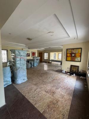 A Unit of 5 Bedroom Detached House with 2 Rooms BQ and a Swimming Pool — Ikoyi, Lagos