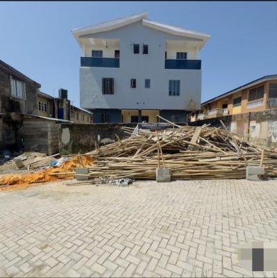Newly Built 4-bedroom Semi-detached Duplex with Bq, Gbagada, Lagos, Semi-detached Duplex for Sale