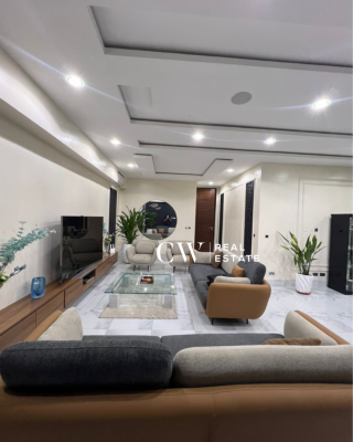 Furnished 3-bedroom Apartment in Ikoyi, Ikoyi, Lagos, Flat / Apartment for Rent