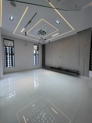 Luxury 4 Bedroom Duplex in a Secured Neighbourhood, Ikota, Lekki, Lagos, Detached Duplex for Sale