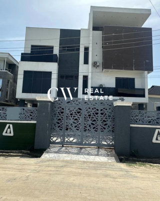2 Bedroom Apartment in Lekki, Ikate, Lekki, Lagos, Flat / Apartment for Rent