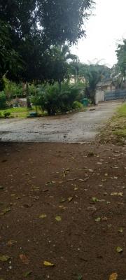 2819 Sqm of Land with Building in Ismail Estate Maryland., Ismail Estate, Maryland, Lagos, Mixed-use Land for Sale