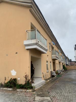Spacious 3 Bedroom Terrace Duplex, Lekki Phase 1, Lekki, Lagos, Terraced Duplex for Rent