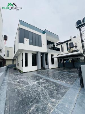 5 Bedroom Fully Detached Duplex with Bq, Penthouse & Swimming Pool, Ikota, Lekki, Lagos, Detached Duplex for Sale