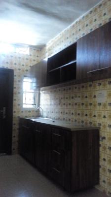 Executive One Bedroom Top Apartment, Off Karunwi Street, Ijesha, Surulere, Lagos, Mini Flat (room and Parlour) for Rent