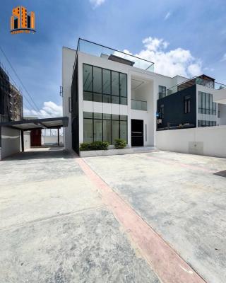 5 Bedroom Fully Detached Duplex, Lekki Phase 1, Lekki, Lagos, Detached Duplex for Sale