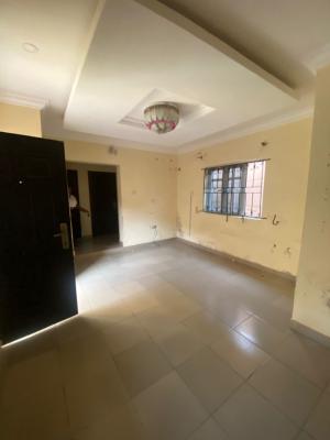Clean 2 Bedroom Flat with Pop, Oke Ira, Ogba, Ikeja, Lagos, Flat / Apartment for Rent