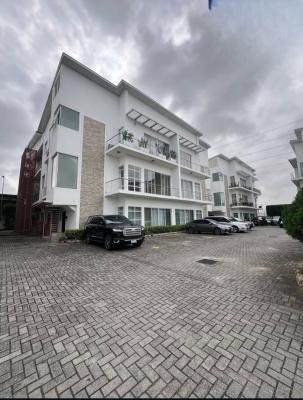 Fully Serviced 3 Bedroom Apartment with Swimming Pool & Gym, Banana Island, Ikoyi, Lagos, Block of Flats for Sale
