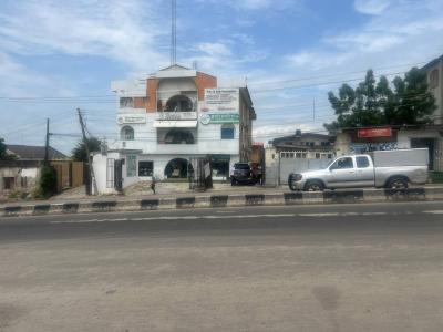 Prime Commercial Complex Directly, Osho Street Directly Facing Opebi Link Road, Opebi, Ikeja, Lagos, Block of Flats for Sale