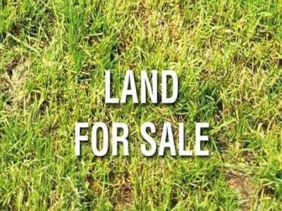 Prime Residential Land 1, 500SQM
