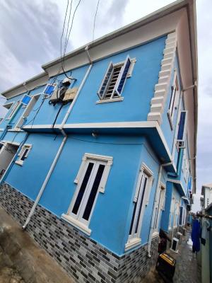Beautiful and Modern Block of 8 Flat, Ikola, Ipaja, Lagos, House for Sale
