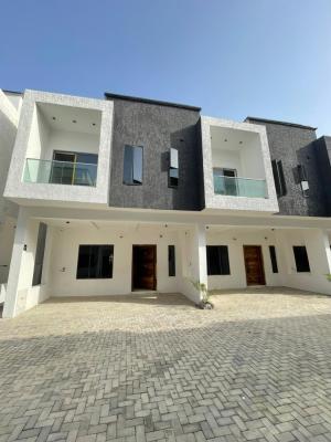 Luxury 4 Bedroom Terraced Duplex, Harris Drive, Lekki, Lagos, Terraced Duplex for Sale
