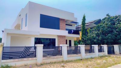 Brand New 5 Bedroom Detached Duplex with Bq +attached 2 Bedroom Duplex, Ajah, Lagos, Detached Duplex for Sale