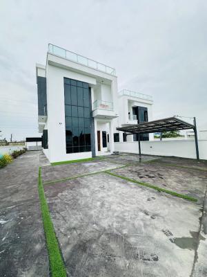 5 Bedroom & Bq, Ajah, Lagos, Detached Duplex for Sale