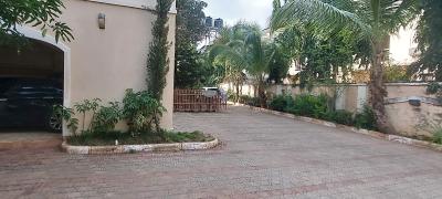 3 Bedroom Serviced Flat, 1st Floor, Jabi, Abuja, Flat / Apartment for Rent