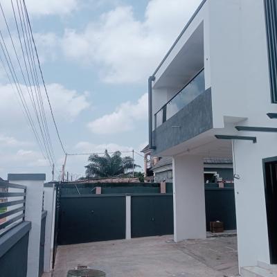 Newly Modern Built 5 Bedroom Duplex, Aboru, Iyana Ipaja, Ipaja, Lagos, House for Sale