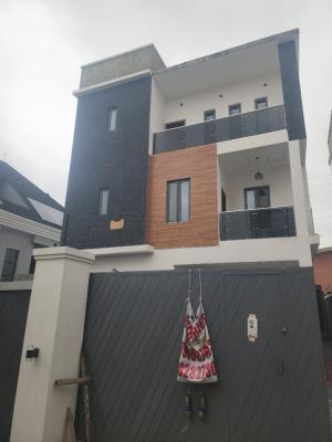 Luxury Built 5 Bedroom Fully Detached Duplex with a Room Bq, Shangisha, Gra Phase 2, Magodo, Lagos, Detached Duplex for Sale