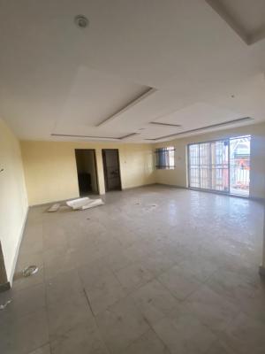 Newly Renovated 3 Bedroom Flat  Upstairs with Pop, Oke Ira, Ogba, Ikeja, Lagos, Flat / Apartment for Rent