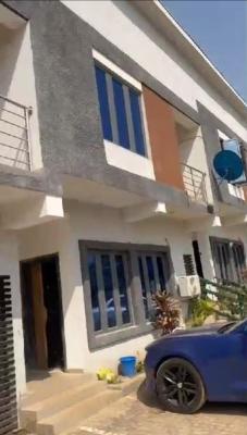 Neatly Finished Spacious 3-bedroom Terrace Duplex with, Berger Clinic, Life Camp, Abuja, Terraced Duplex for Sale