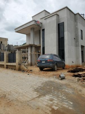 Luxury 5-bedroom Detached Duplex with Rooftop Pool, Katampe Extension, Katampe, Abuja, Detached Duplex for Sale
