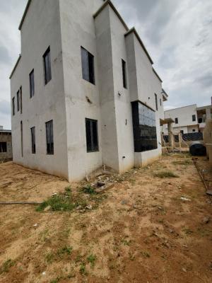 Luxury 5-bedroom Detached Duplex with Rooftop Pool, Katampe Extension, Katampe, Abuja, Detached Duplex for Sale
