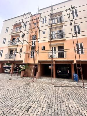 Tastefully Finished 2 Bedroom Serviced Apartment., Oral Estate Chevron, Lekki, Lagos, Flat / Apartment for Rent