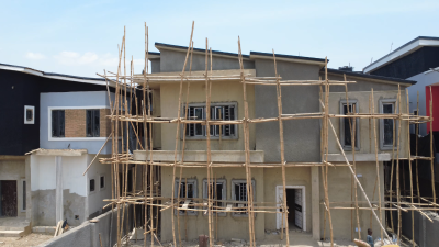 Premium Detached Duplex, Wuye, Abuja, Wuye, Abuja, Detached Duplex for Sale