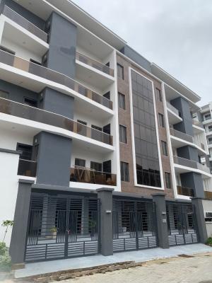Elegant  Crafted 4 Bedroom Apartment, Lekki Phase 1, Lekki, Lagos, Flat / Apartment for Sale