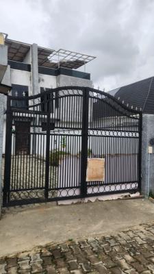 One Plot of Land with Demolishable 2 Units of 4 Bedroom Semi Detached Duplex, Thomas Estate Abraham Adesanya, Ajah, Lagos, Residential Land for Sale