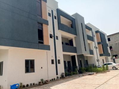 Newly-built 3 Bedroom Flat, Life Camp By Berger Yard, Life Camp, Abuja, Flat / Apartment for Rent