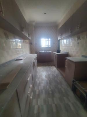 Superluxury 2bedroom Flat with  Guest  Toilet Inside Estate, After Ebeano Supermarket, Lokogoma District, Abuja, Flat / Apartment for Rent