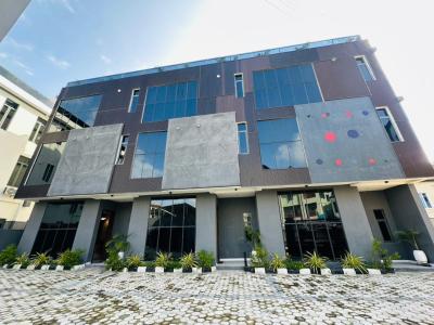 4 Bedroom Terrace Duplex with Bq, 4 Bedroom Terrace Duplex with Bq, Ikate, Lekki, Lagos, Terraced Duplex for Sale