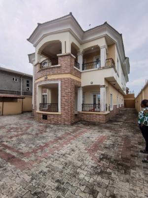 Spacious 6 Bedroom Fully Detached Duplex with Bq, Beachwood Estate, Bogije, Ibeju Lekki, Lagos, Detached Duplex for Sale